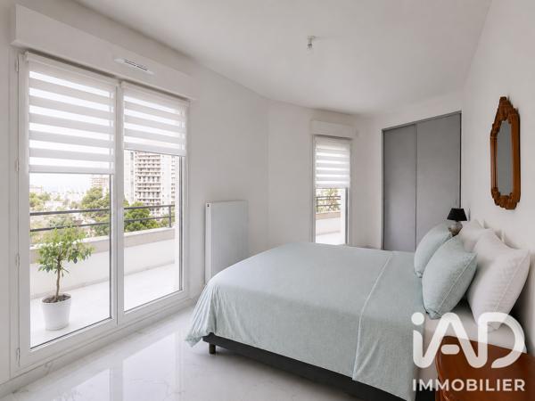 Appartement à vendre 3 pièces 69,4 m² Colombes
