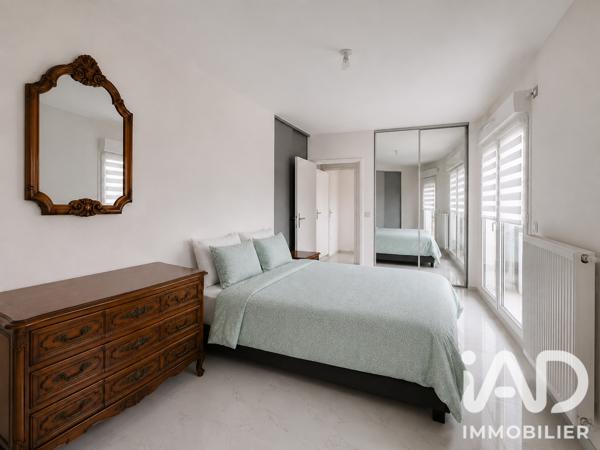 Appartement à vendre 3 pièces 69,4 m² Colombes