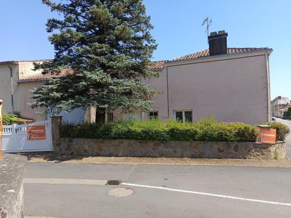 Maison de bourg 132 m2