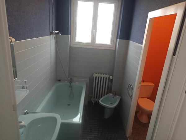 Maison de bourg 132 m2