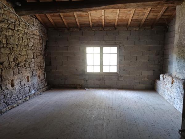 Maison de bourg 132 m2