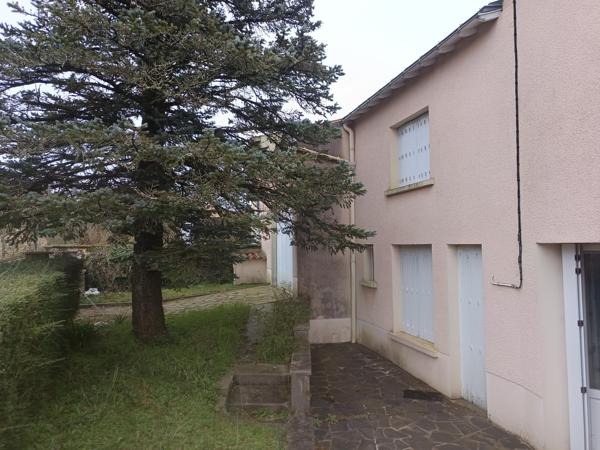 Maison de bourg 132 m2