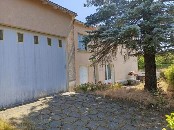 Maison de bourg 132 m2