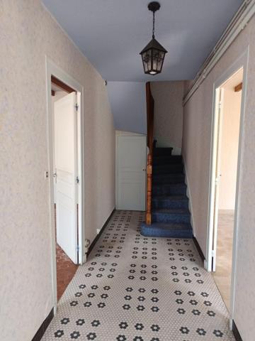 Maison de bourg 132 m2