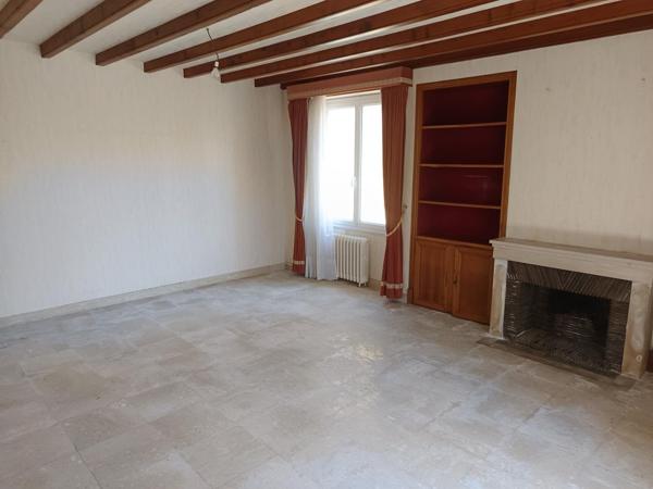 Maison de bourg 132 m2