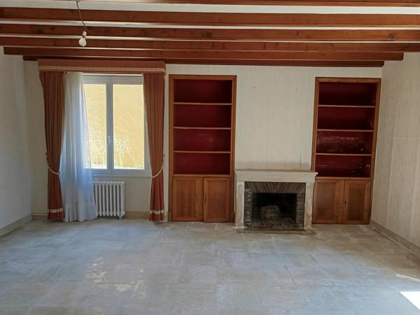 Maison de bourg 132 m2