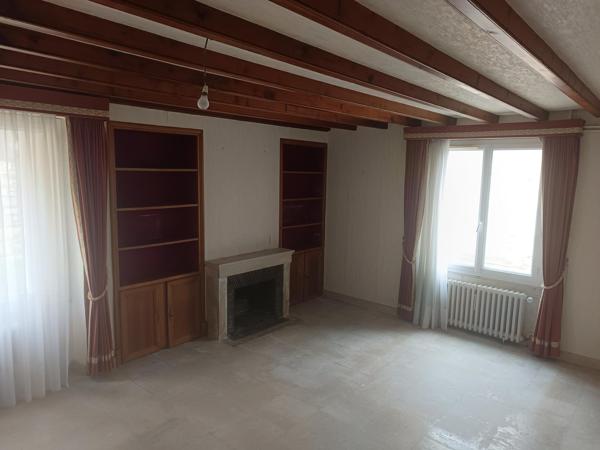Maison de bourg 132 m2