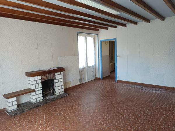Maison de bourg 132 m2