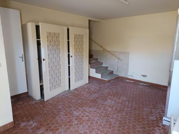 Maison de bourg 132 m2