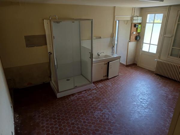 Maison de bourg 132 m2