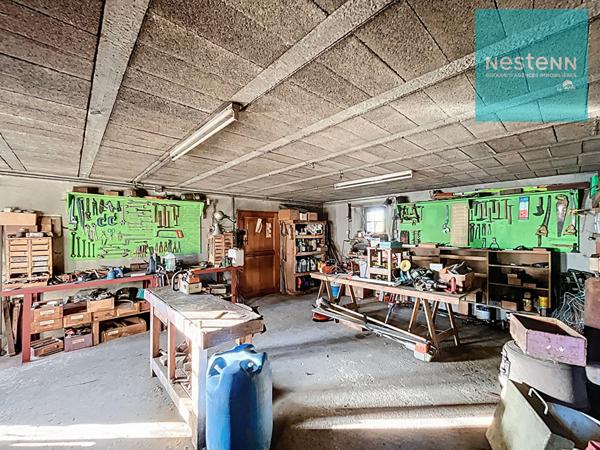 Maison d'environ 200 m² à vendre à Saint-Sixte - grand terrain de 1,5 hectare