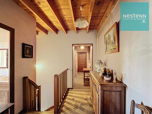 Maison d'environ 200 m² à vendre à Saint-Sixte - grand terrain de 1,5 hectare