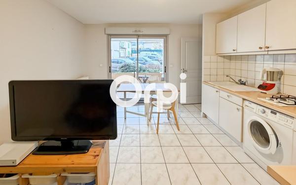 Appartement à vendre    2 pièces • 33,20 m2 Saint-Martin-en-Haut