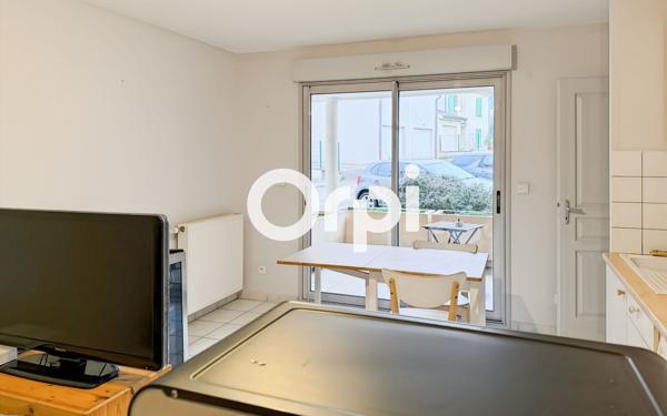 Appartement à vendre    2 pièces • 33,20 m2 Saint-Martin-en-Haut