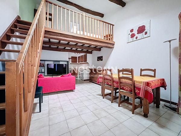 Maison de Ville en Duplex