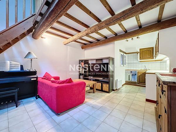 Maison de Ville en Duplex