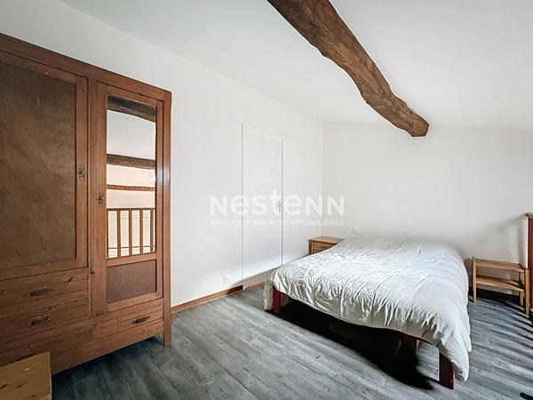 Maison de Ville en Duplex