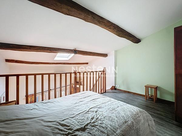 Maison de Ville en Duplex