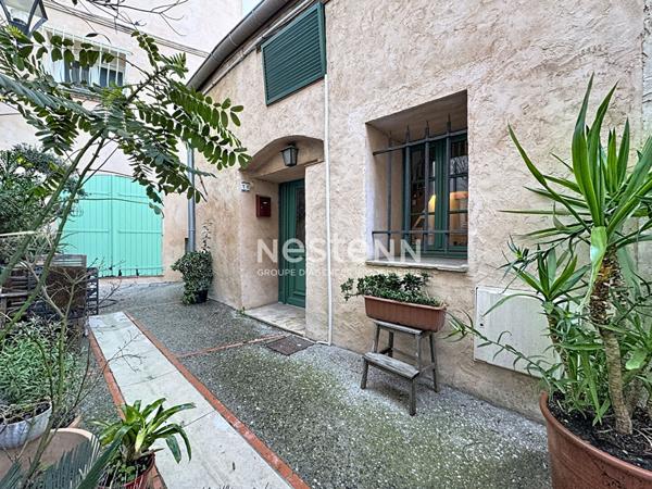 Maison de Ville en Duplex