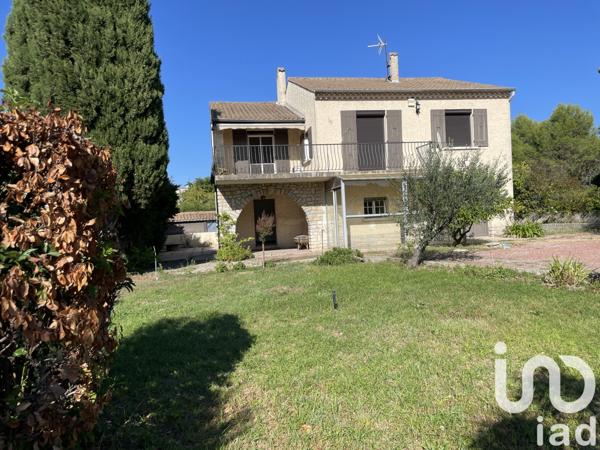 Maison à vendre 6 pièces 160 m² Saint-Paul-Trois-Châteaux