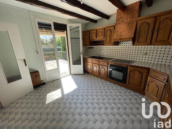 Maison à vendre 6 pièces 160 m² Saint-Paul-Trois-Châteaux