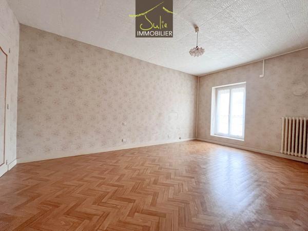 Maison de bourg idéale 1er achat ou placement locatif !