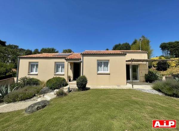 PROPRIETE AVEC PISCINE