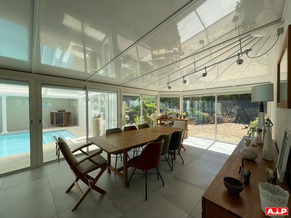 PROPRIETE AVEC PISCINE