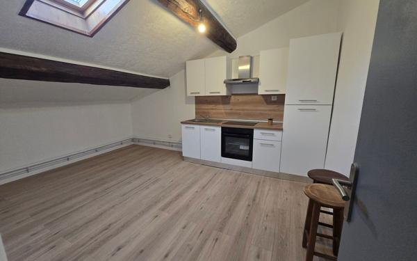 Appartement à louer    2 pièces •  Bar-le-Duc