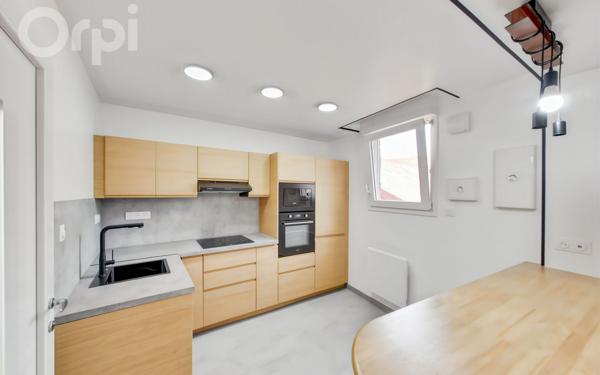 Appartement à vendre
