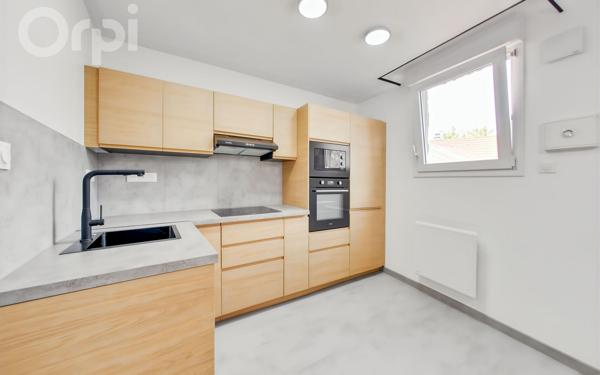 Appartement à vendre