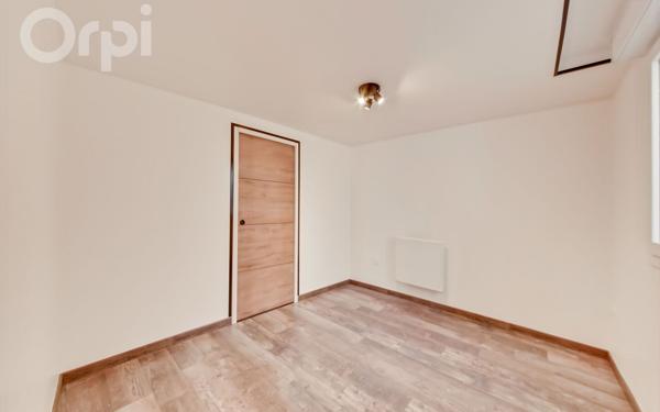 Appartement à vendre