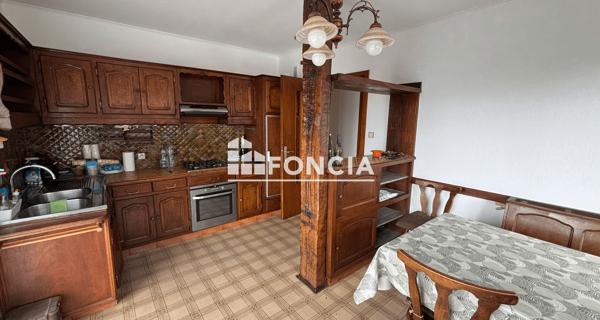 À vendre Appartement 4 pièces 112 m² - Sélestat 67600