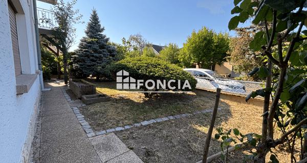 À vendre Appartement 4 pièces 112 m² - Sélestat 67600