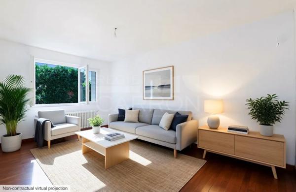 Maison 3 pièces avec garage A VENDRE - MEYZIEU - 60 m 2 - 255 000 €