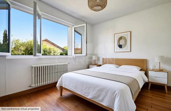 Maison 3 pièces avec garage A VENDRE - MEYZIEU - 60 m 2 - 255 000 €