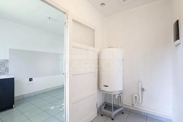 Maison 3 pièces avec garage A VENDRE - MEYZIEU - 60 m 2 - 255 000 €