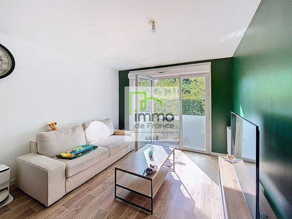 Appartement Ronchin 2 pièce(s)