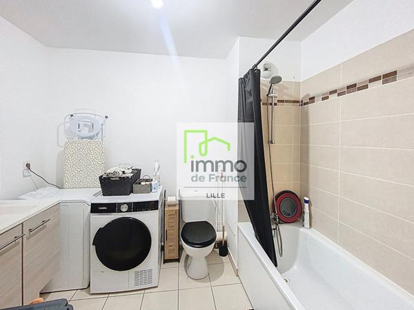 Appartement Ronchin 2 pièce(s)