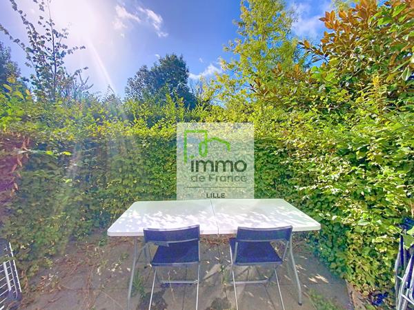 Appartement Ronchin 2 pièce(s)