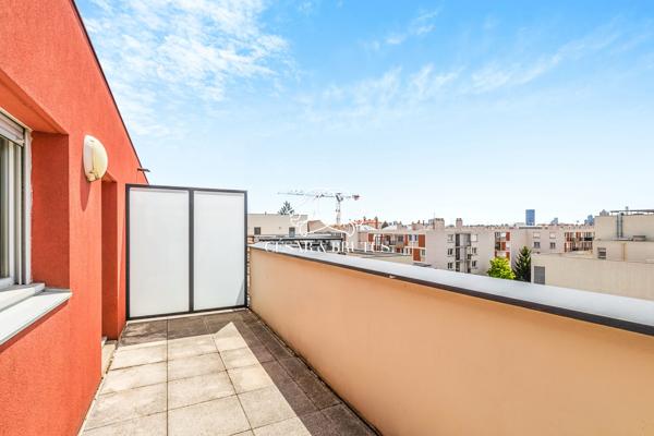 Appartement à vendre Villeurbanne