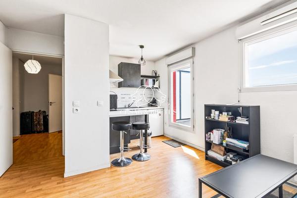 Appartement à vendre Villeurbanne
