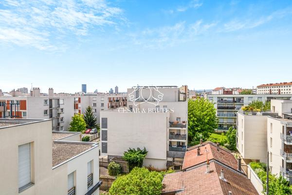 Appartement à vendre Villeurbanne