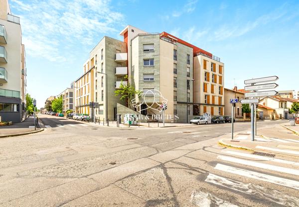 Appartement à vendre Villeurbanne