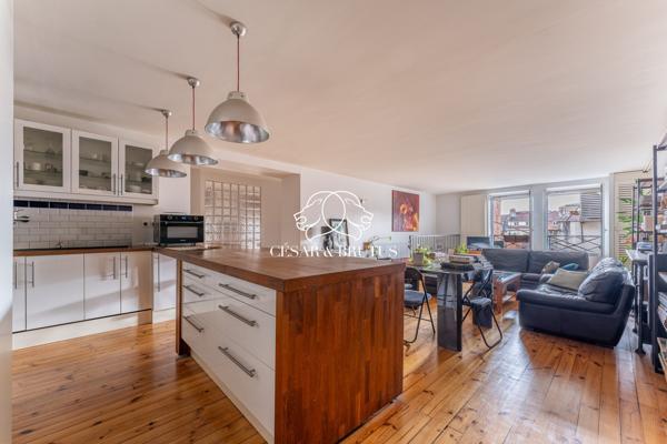 Appartement à vendre Lyon