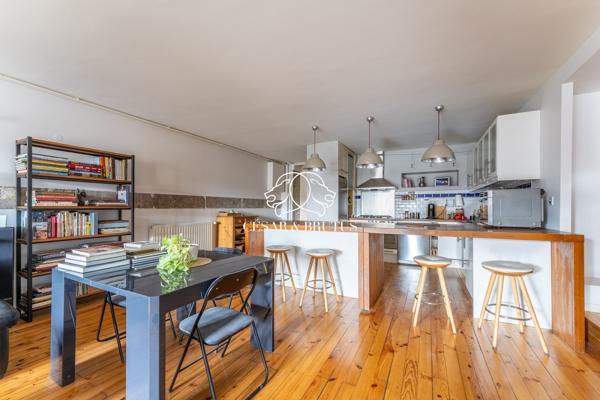 Appartement à vendre Lyon