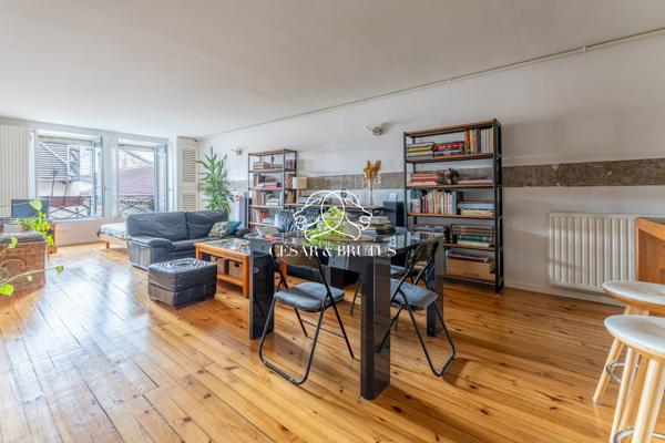 Appartement à vendre Lyon