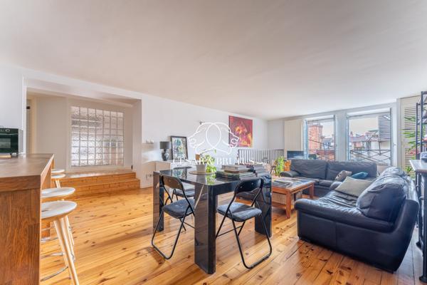 Appartement à vendre Lyon