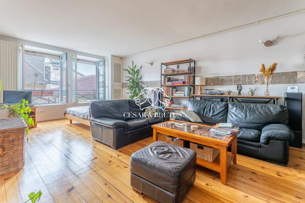 Appartement à vendre Lyon