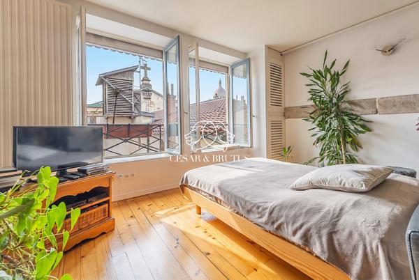 Appartement à vendre Lyon